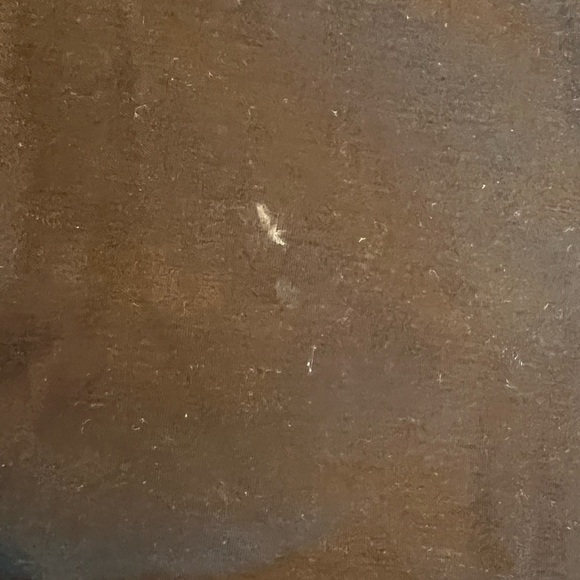 VINCE Black 100% cotton square neck belted midi dress size small - Picture 14 of 15